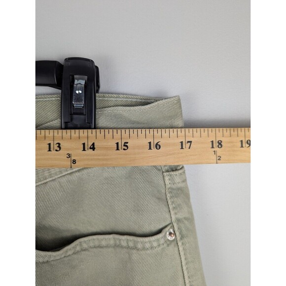 BDG Urban Outfitters Mens‎ Vintage Slim Fit Jeans Sz 34 Light Wash Mint 34x30 - Picture 4 of 11